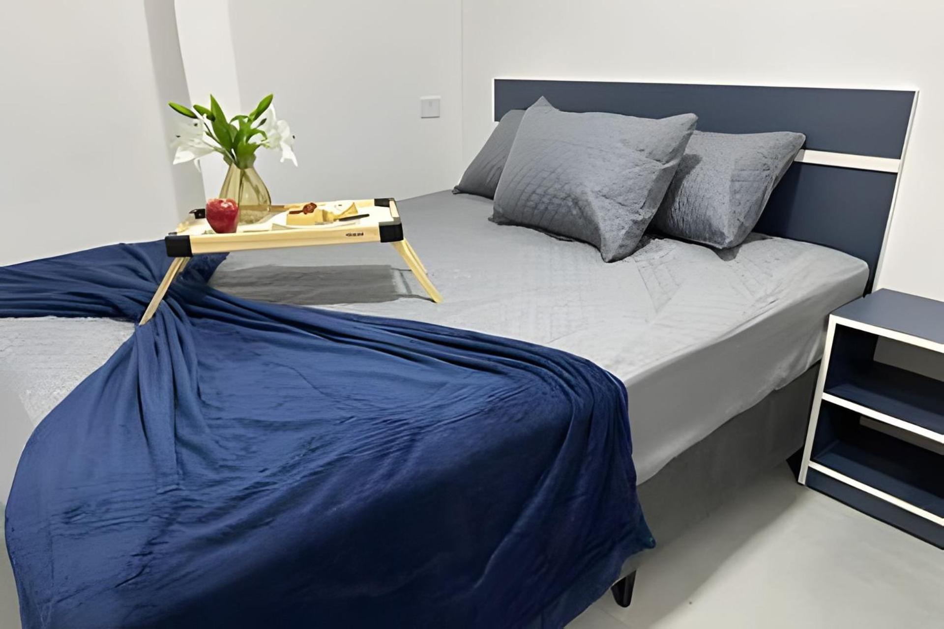 Ferienwohnung Flamingo Pe Na Areia Matinhos Exterior foto